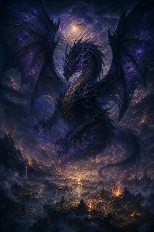 Drakvorn