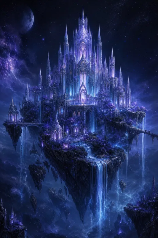 Isle of the Immortal